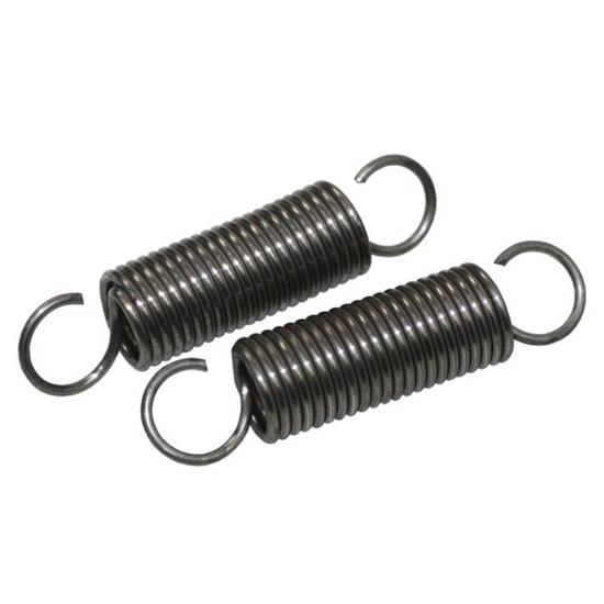 Articolo 161 Molle inox tipo lungo - Correlato al Mod. 162 Molle inox tipo micro - Osd gruppo Ecotech srl